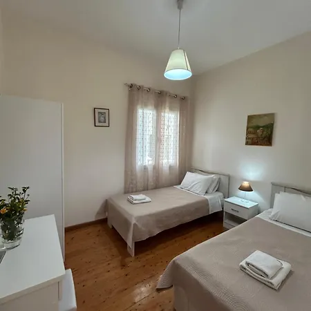 Апартаменты Agathis *