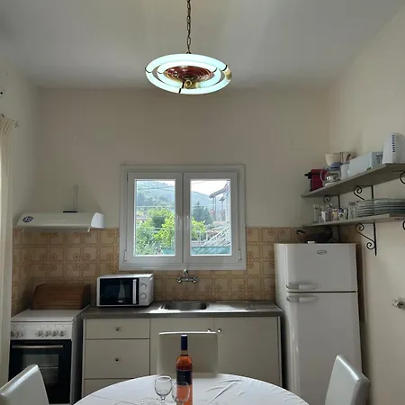 Apartment Agathis Kassiopi