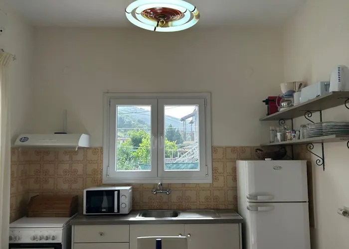 Apartment Agathis Kassiopi