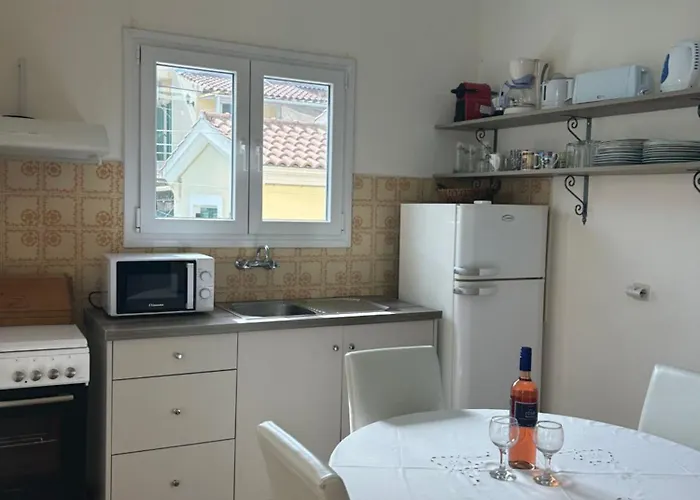 Agathis Apartment Kassiopi